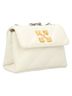 OFF-WHITE 100% Leather White Off White Jackhammer mini bag One size - photo 3