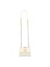 OFF-WHITE 100% Leather White Off White Jackhammer mini bag One size - photo 5