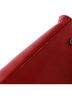 Saint Laurent 100% Leather Red Monogram Cabas Leather Small One size - photo 6