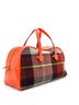 Hermès Orange Multi Color Galop Duffle Bag Multicolor Wool 50 One size - photo 3