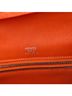 Hermès Orange Multi Color Galop Duffle Bag Multicolor Wool 50 One size - photo 6
