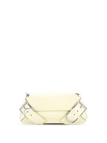 Givenchy Voyou Shoulder Flap Bag Leather (view 1)