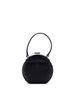 Céline 100% Other Black Round Box Bag Lizard One size - photo 4