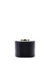 Céline 100% Other Black Round Box Bag Lizard One size - photo 2