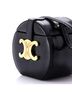 Céline 100% Other Black Round Box Bag Lizard One size - photo 6