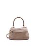 Givenchy 100% Leather Tan Pandora Bag Leather Small One size - photo 1
