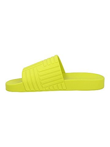 Bottega Veneta Bottega Veneta Resort Slides Kiwi (view 2)