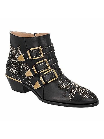Chloé Chloé Susanna Ankle Boots Black (view 1)