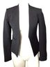 Theory Black Blazer Size 0 - photo 1