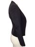 Theory Black Blazer Size 0 - photo 5