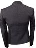 Theory Black Blazer Size 0 - photo 2