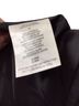 Theory Black Blazer Size 0 - photo 4