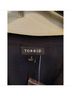Torrid Solid Black Long Sleeve Blouse Size 1 - photo 3