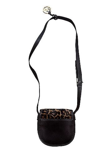 Michael Kors Leather Crossbody Bag (view 2)