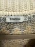 Jonathan Simkhai Aztec Or Tribal Print Multi Color Pullover Sweater Size L - photo 3