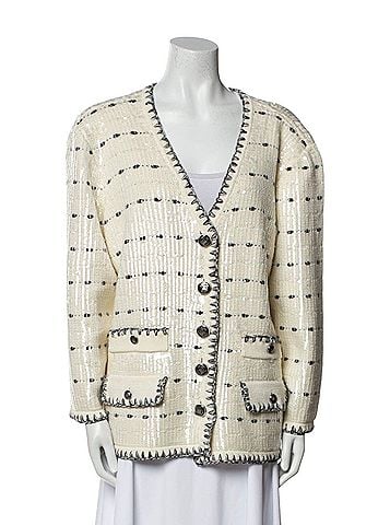 Veronica Beard certain sequin knit jacket  Blazer (view 1)