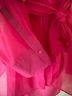 Grey Lab Los Angeles 100% Polyester Pink Button-Down Shirt Size L - photo 3
