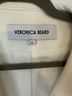 Veronica Beard White Jacket Size 16 - photo 3