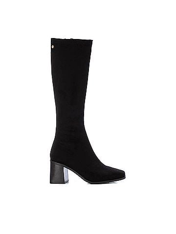 XTI Women's Soft Suede Boots (view 1)