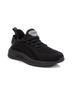 XTI Black Women's Sneakers Size 8 - photo 2