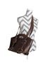 Saddleback Leather Company Solid Brown Leather Tote One size - photo 2