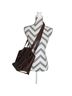 Saddleback Leather Company Solid Brown Leather Tote One size - photo 3