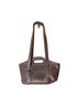 Saddleback Leather Company Solid Brown Leather Tote One size - photo 9