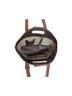 Saddleback Leather Company Solid Brown Leather Tote One size - photo 7