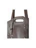Saddleback Leather Company Solid Brown Leather Tote One size - photo 4