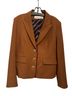 Veronica Beard Brown Blazer Size 14 - photo 1