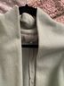 Vince. Green Wool Coat Size XS - photo 3