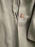 Vince. Green Wool Coat Size XS - photo 5