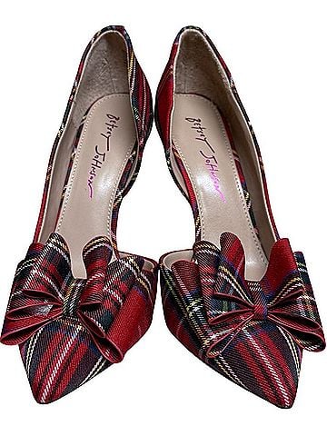 Betsey Johnson Heels (view 2)