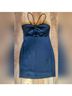 Express Black Cocktail Dress Size XS - photo 5