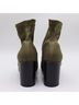 Robert Clergerie Green Ankle Boots Size 9 1/2 - photo 8