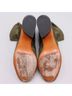 Robert Clergerie Green Ankle Boots Size 9 1/2 - photo 6