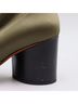 Robert Clergerie Green Ankle Boots Size 9 1/2 - photo 4
