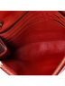 Louis Vuitton 100% Leather Red Saint Germain Pochette Monogram Empreinte Leather One size - photo 5