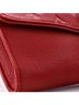 Louis Vuitton 100% Leather Red Saint Germain Pochette Monogram Empreinte Leather One size - photo 6