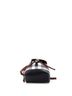 Burberry 100% Coatead Canvas Brown Black Flap Backpack House Check Coated Canvas Micro One size - photo 2