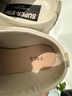 Golden Goose White Gray Sneakers Size EU 37 - photo 3