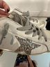 Golden Goose White Gray Sneakers Size EU 37 - photo 5