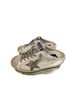 Golden Goose White Gray Sneakers Size EU 37 - photo 2