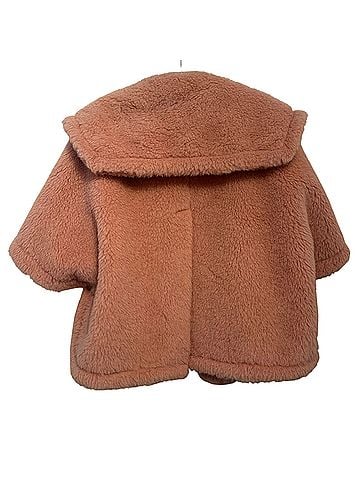 maxmara Faux Fur Jacket (view 2)