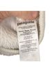 Patagonia 100% Polyester White Fleece Size S - photo 4