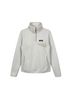 Patagonia 100% Polyester White Fleece Size S - photo 1