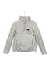 Patagonia 100% Polyester White Fleece Size S - photo 5