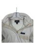 Patagonia 100% Polyester White Fleece Size S - photo 3