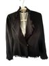 Walter Black Blazer Size 6 - photo 1