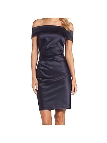 Eliza J Cocktail Dress (view 1)